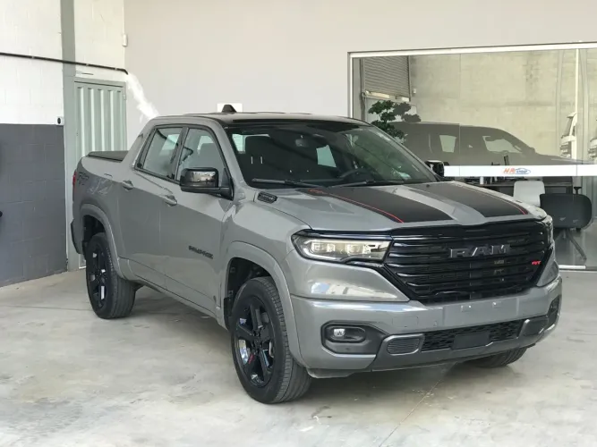 Ram Rampage R/T Hurric. 4 2.0 TB CD 4X4 Aut. 2024