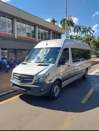 SPRINTER 2019 EXECUTIVA