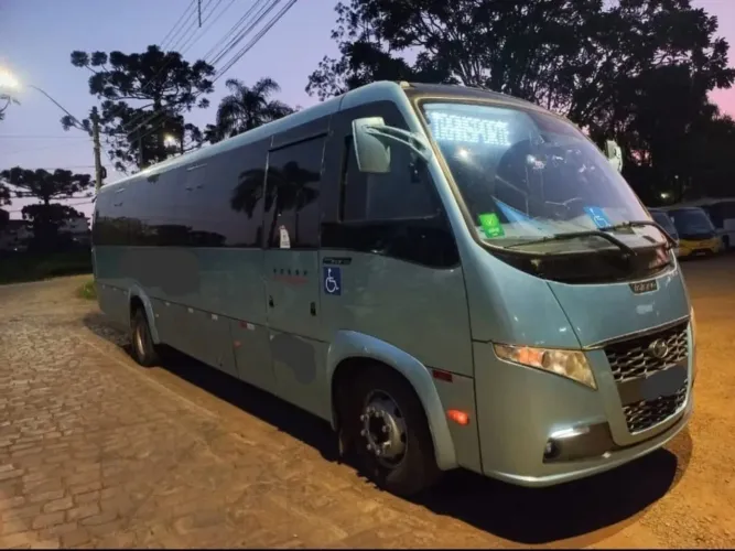 MICROÔNIBUS FLY10