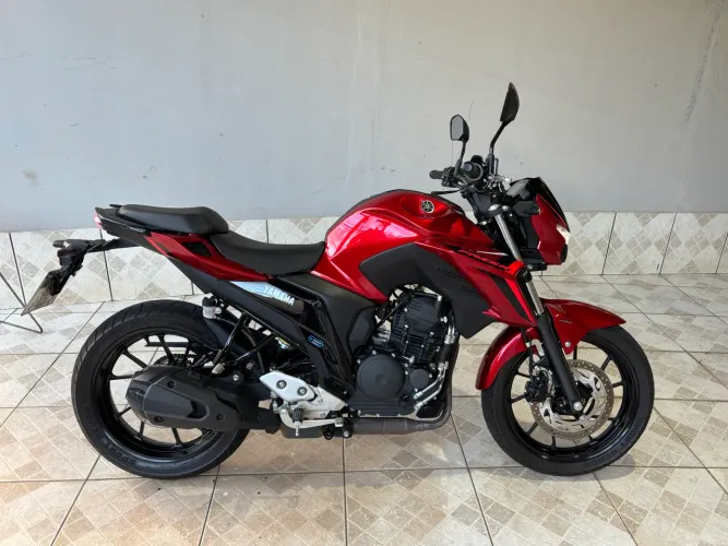 Fazer 250 