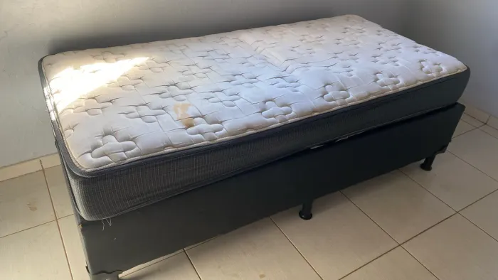 Colchão solteiro mola ensacada Lexus