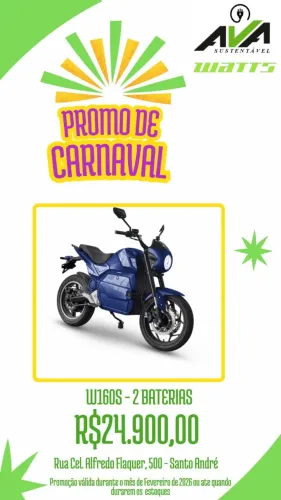 Apenas 1 real gasto em até 100km rodados.