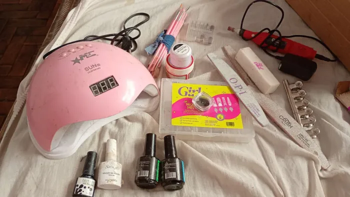 Kit de unha 