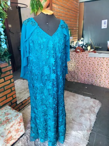 VESTIDO DE FESTA
