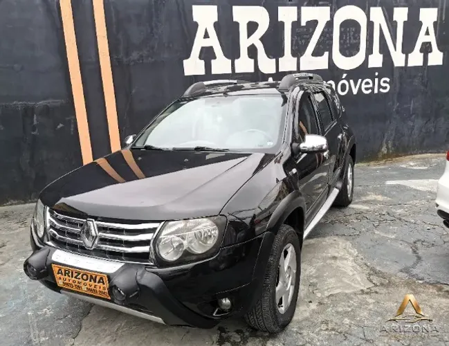 Renault Duster Dynamique 1.6 Hi-flex 16V Mec. 2013