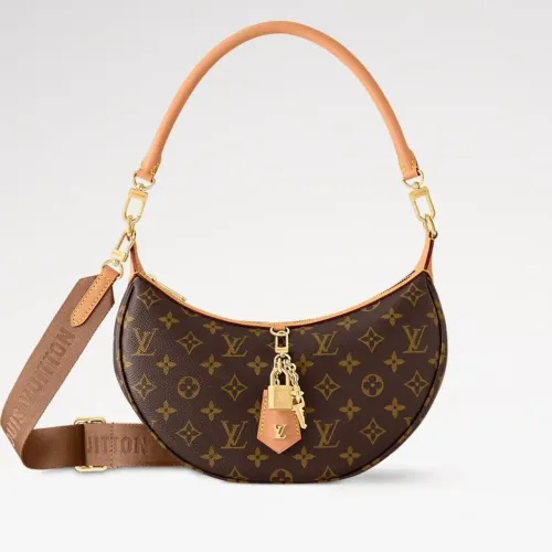 Bolsa Louis Vuitton Caixa Lacrada  (PRIMEIRA LINHA) Italiana.