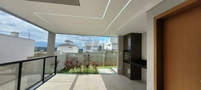 Casa em Condomínio à venda, 3 quartos, 1 suíte, 4 vagas, Residencial Park I - Vespasiano/M