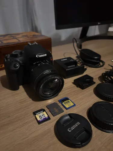 Canon Camera Rebel T5