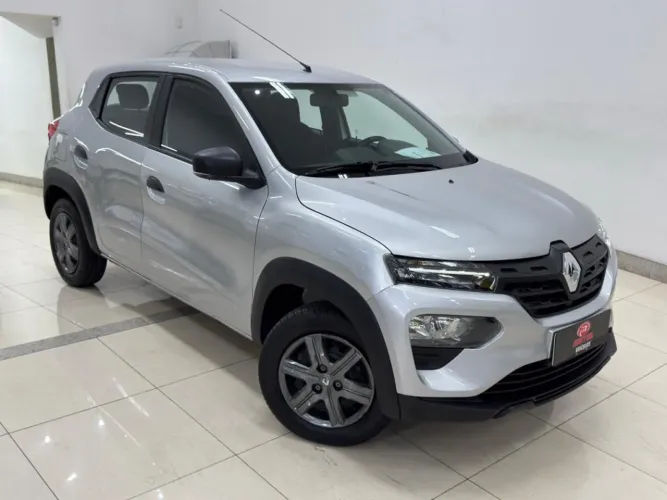Renault Kwid 1.0 Zen 2025
