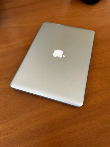 MacBook Pro SILVER 13 POLEGADAS + Capa de Proteção - Venda p/ Mudança