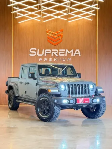 Jeep Gladiator Rubicon 3.6 V6 284 CV 2023