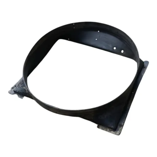 Defletor Ar Saia Radiador Original Vw * 8150