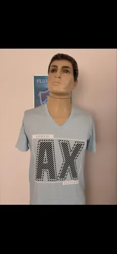 Camiseta t-shirt Armani Ax m original 