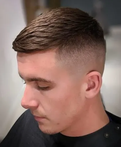 Barbeiro Profissional | Corte + Barba | Feira da Macaúba