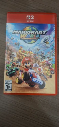 Mario Kart World para Nintendo Switch 2
