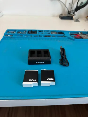 Bateria Gopro 10/11/12 Original