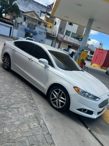 Ford Fusion 2.5l I-vct Flex Aut. 2014