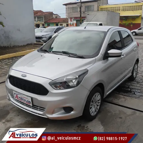 Ford KA 1.0 SE 12V Flex 4P Manual 2016