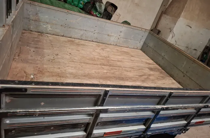Carroceria f1000 ou d20