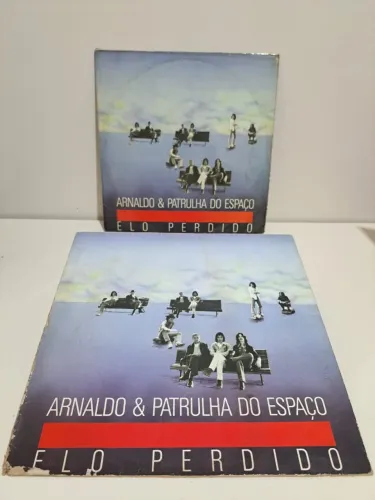 Arnaldo Baptista Raros Gratis Rita Lee/Mutantes Fora Catologo Lacrado + 2 Lps Arnaldos