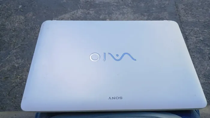 Computador Vaio