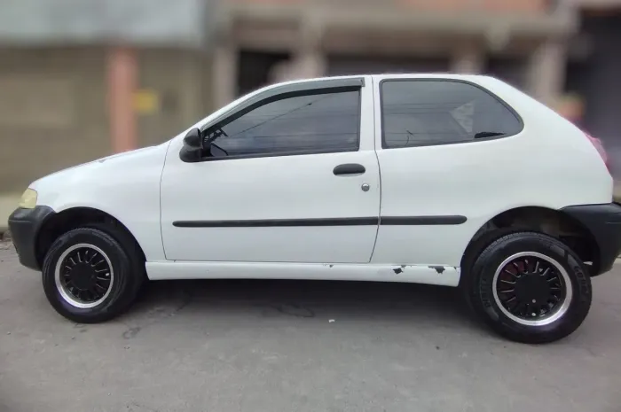 Fiat Palio 1.0/ Trofeo 1.0 Fire/ Fire Flex 2P 2004