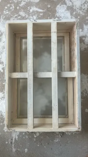 Vitro de banheiro