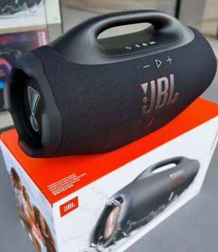Caixa de som JBL Boombox 4 Novo lacrado com garantia