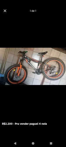 Bike GTS M1 