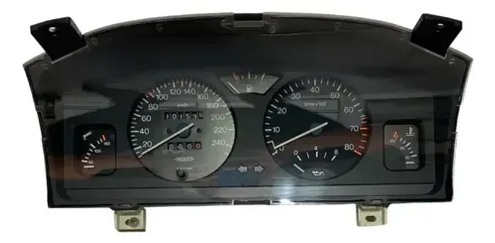 Painel Instrumentos Citroen Zx 2.0 8v 2000 Preto