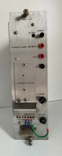 FONTE CNC MXT MAXITEC/SIEMENS S3