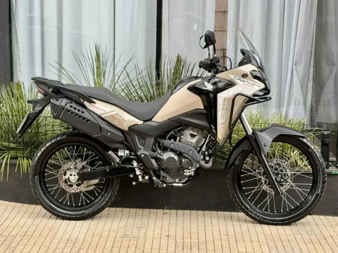 SAHARA 300 ADVENTURE ABS FLEX