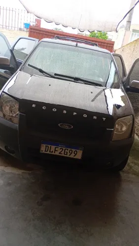 Ford Ecosport XLS 1.6/ 1.6 Flex 8V 5P 2004