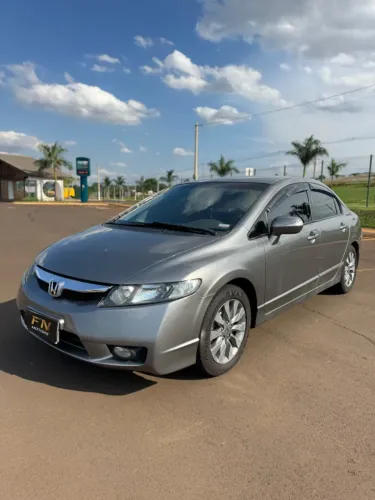 Honda Civic Sed. Lxl/ LXL SE 1.8 Flex 16V Aut. 2011