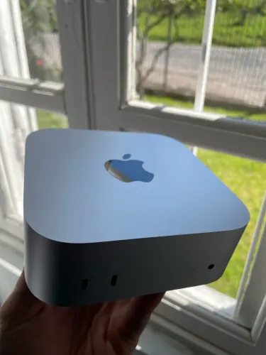 Macmini M4 - 16GB - 256GB