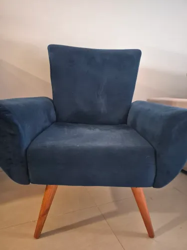 Poltronas usada em bom estado