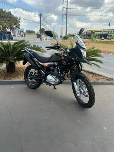 Avelloz AZ160 Xtreme 0 km - Pronta Entrega e Custo-Benefício Imbatível!