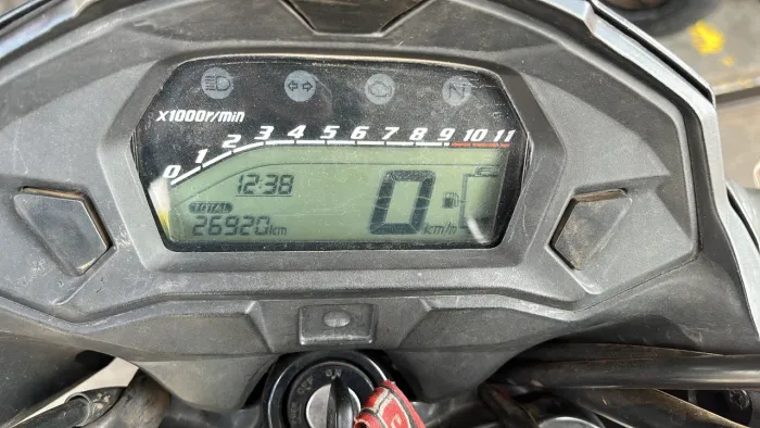 Fan 160 2019,(27mil KM) IPVA 26 pago