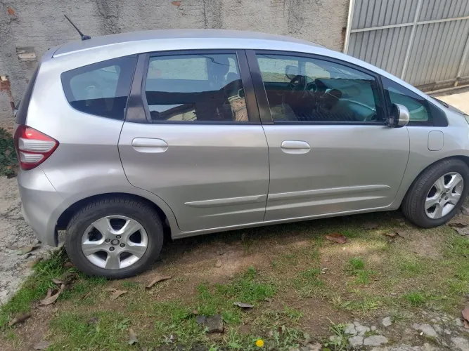 Honda Fit LX 1.4/ 1.4 Flex 8v/16v 5P Mec. 2009