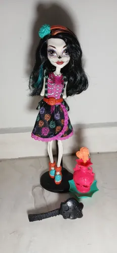 Monster high Skelita Calaveras 
