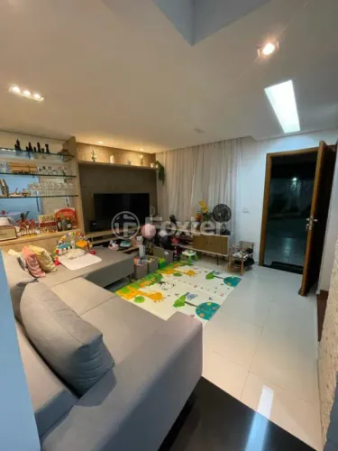 Casa em Condomínio à venda Rua Zike Tuma, Jardim Ubirajara (Zona Sul) - São Paulo