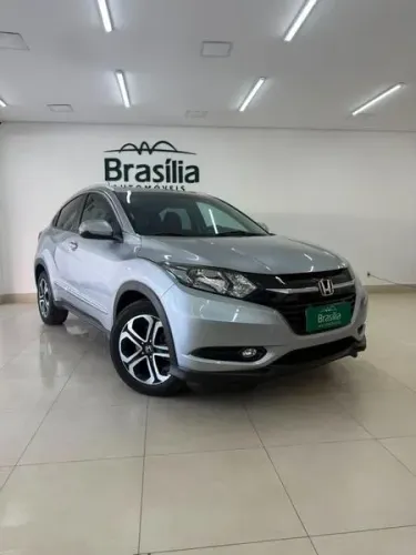 Honda HR-V EX 1.8 Flexone 16V 5P Aut. 2018
