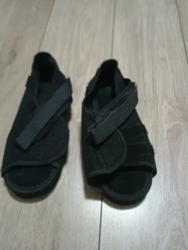 Sandália pós cirurgia Ortofly