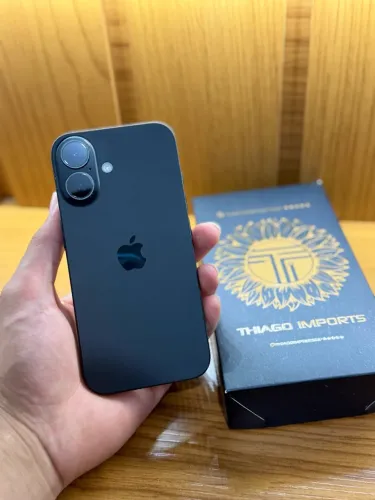 Vendo ou troco iPhone 16