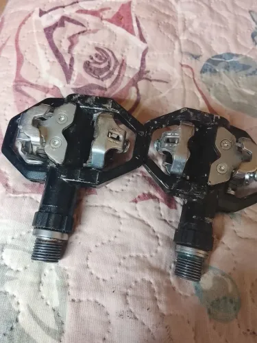 Pedal clip wellgo