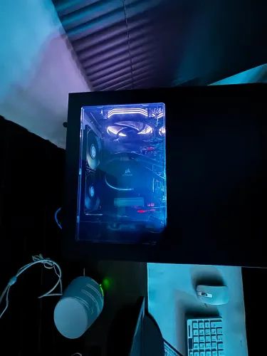 Mini pc gamer itx Xeon e3 1230 v2