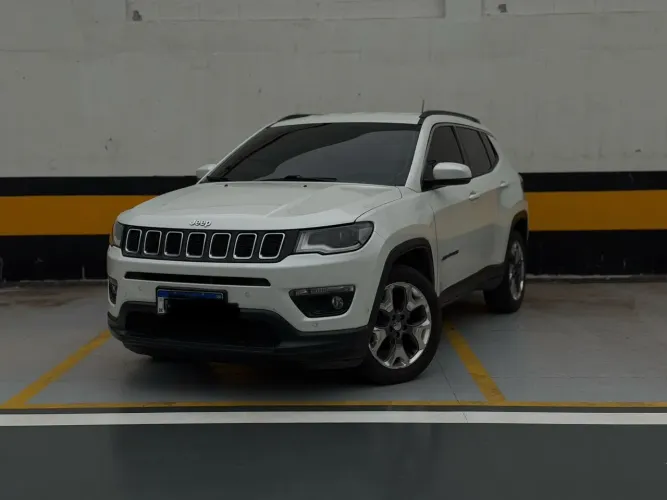 Jeep Compass Longitude 2.0 4X2 Flex 16V Aut. 2020
