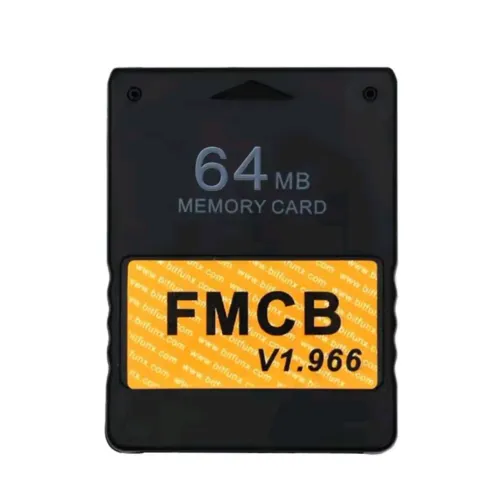 Bitfux para ps2 64mb