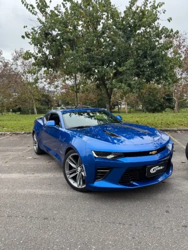 Chevrolet Camaro SS 6.2 V8 16V 2018