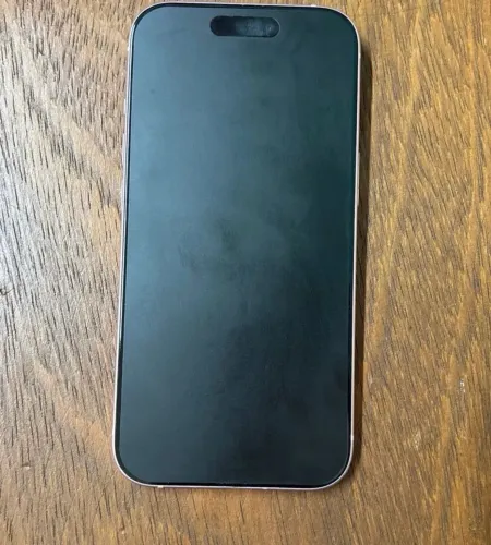iPhone 15